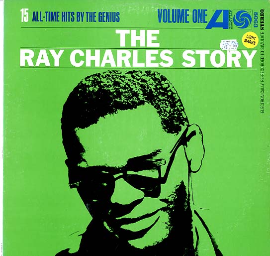 Albumcover Ray Charles - The Ray Charles Story Vol. 1